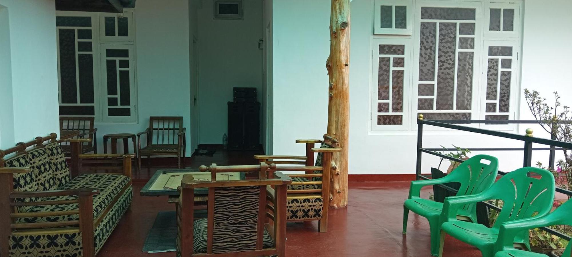Forest Cyniciam Homestay Ohiya Zimmer foto